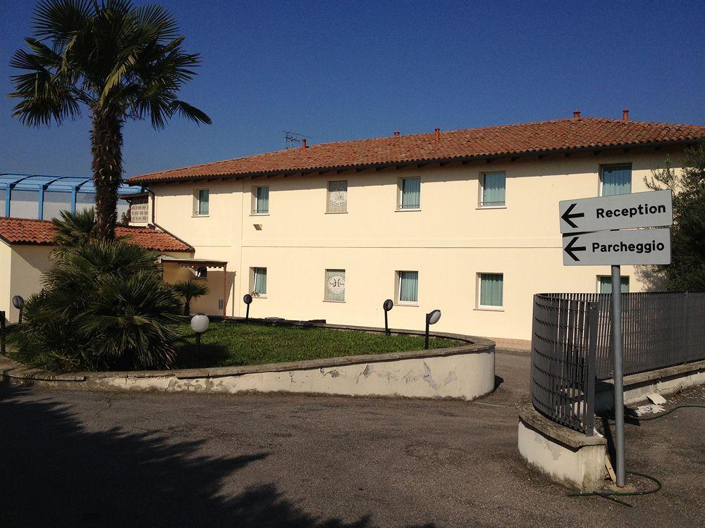 Hotel Conte Luna Bologna Exterior foto